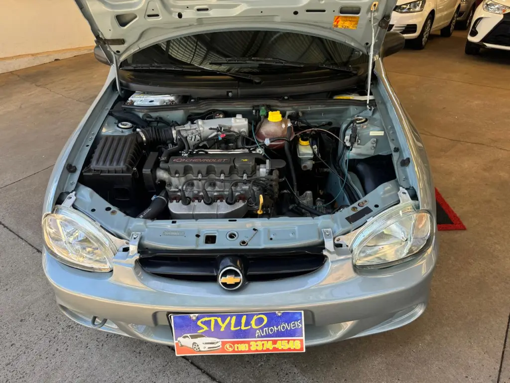 CHEVROLET Corsa Sedan - Foto