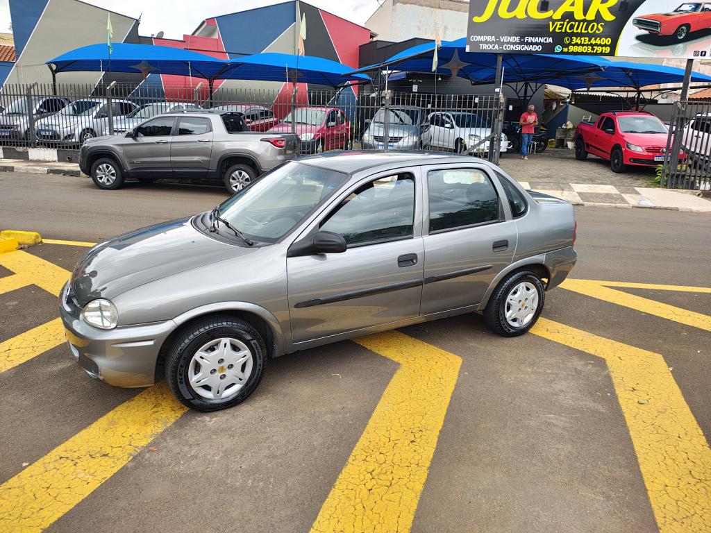 CHEVROLET Corsa Sedan - Foto