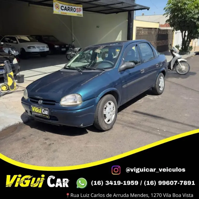 CHEVROLET Corsa Sedan