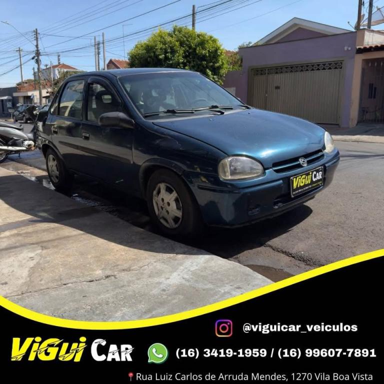 CHEVROLET Corsa Sedan - Foto