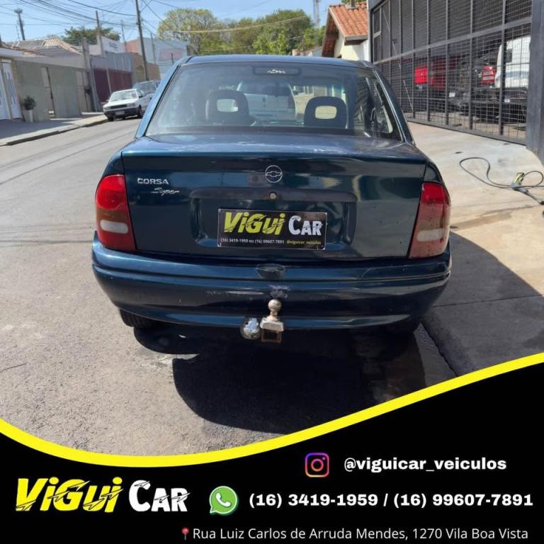 CHEVROLET Corsa Sedan - Foto