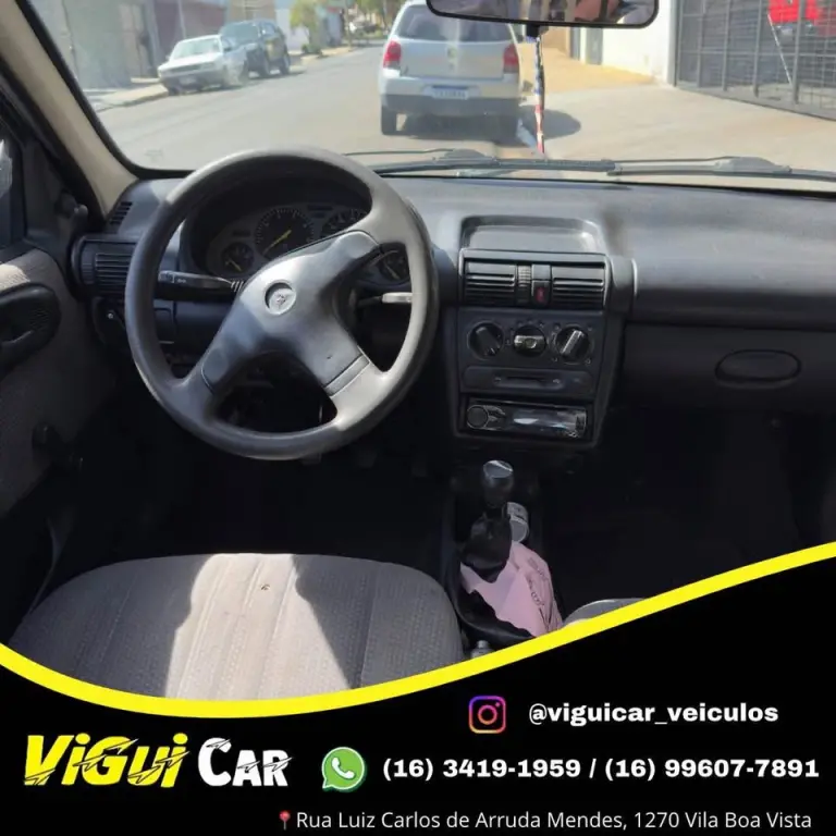 CHEVROLET Corsa Sedan - Foto