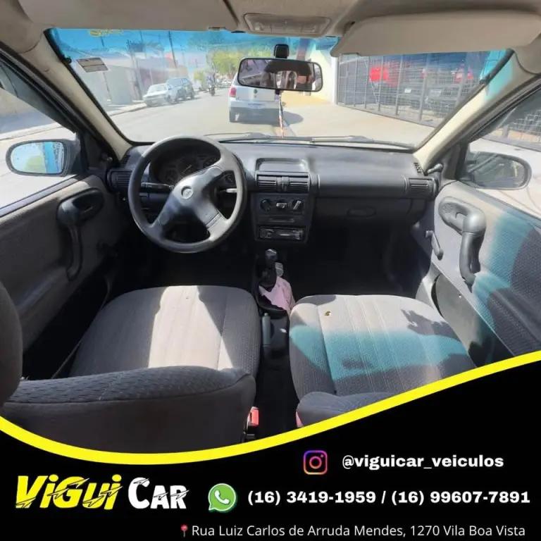 CHEVROLET Corsa Sedan - Foto