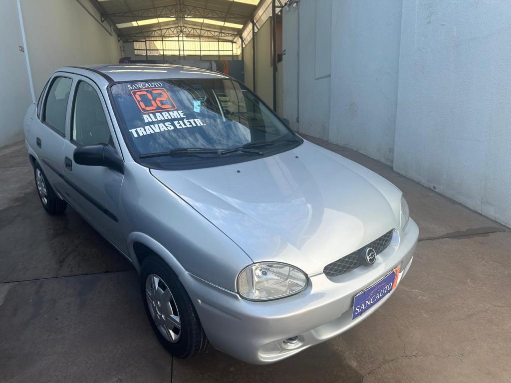 CHEVROLET Corsa Sedan