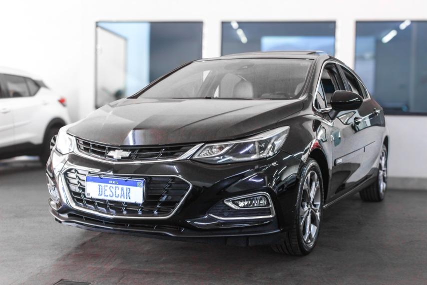 CHEVROLET Cruze Hatch - Foto
