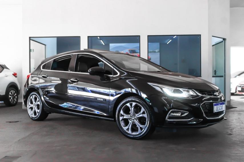 CHEVROLET Cruze Hatch - Foto