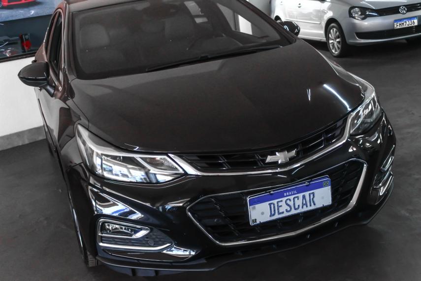 CHEVROLET Cruze Hatch - Foto