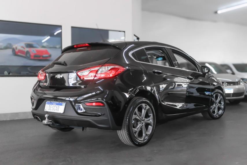 CHEVROLET Cruze Hatch - Foto