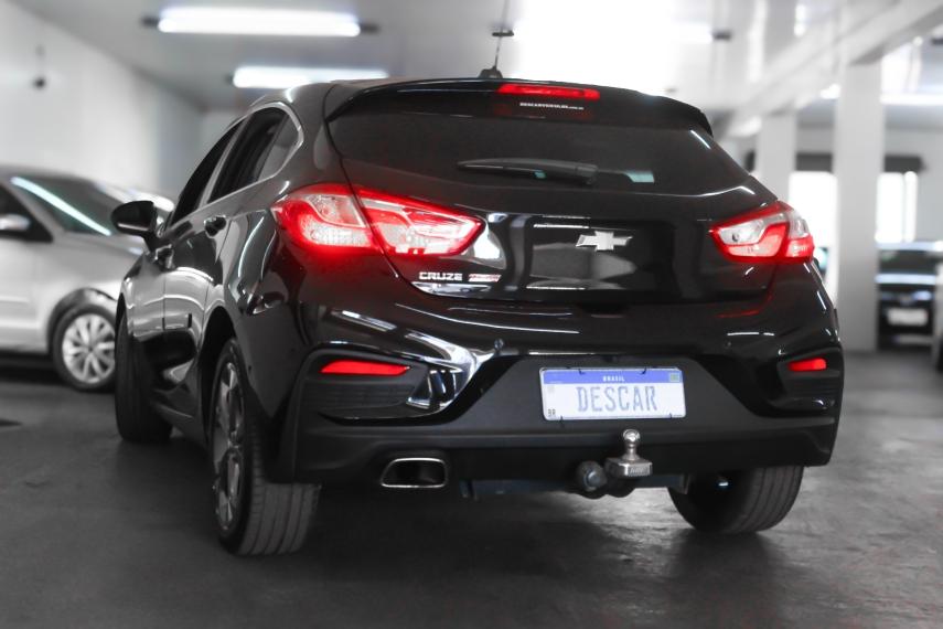 CHEVROLET Cruze Hatch - Foto