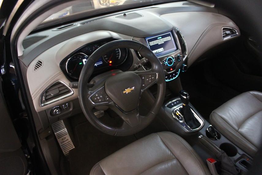 CHEVROLET Cruze Hatch - Foto