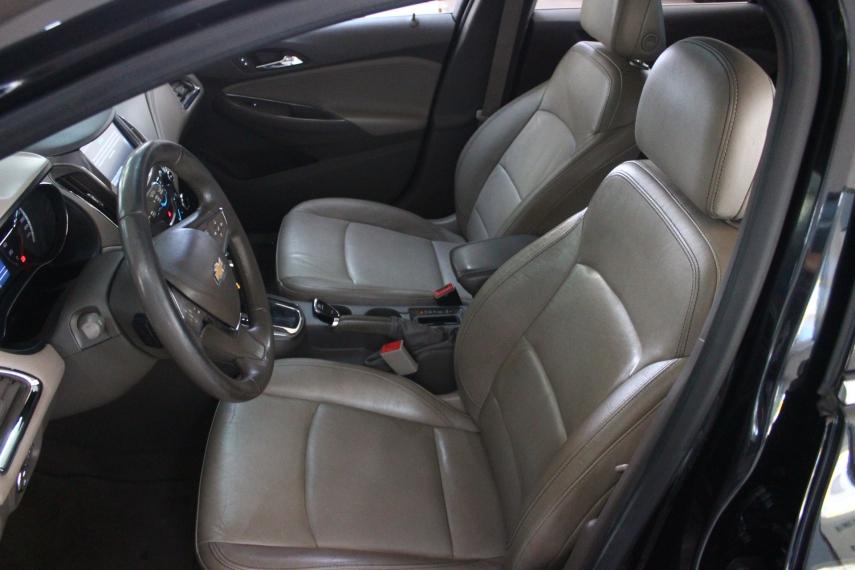 CHEVROLET Cruze Hatch - Foto