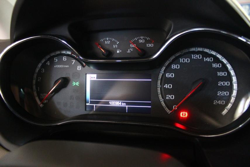 CHEVROLET Cruze Hatch - Foto