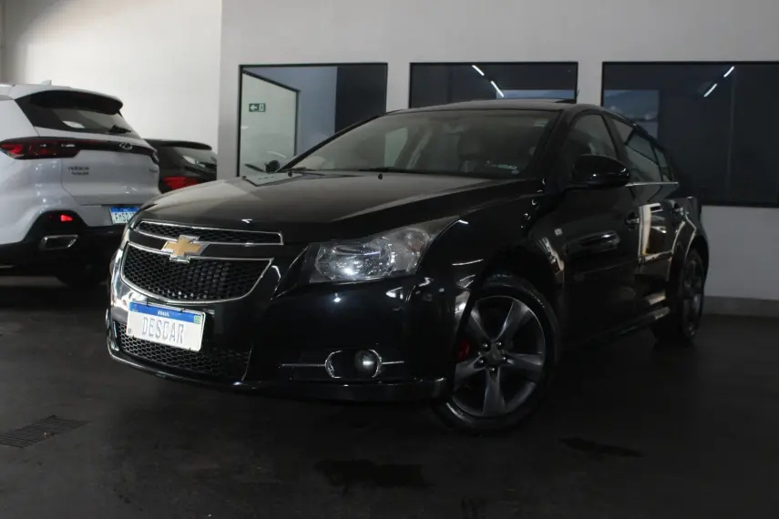 CHEVROLET Cruze Hatch - Foto