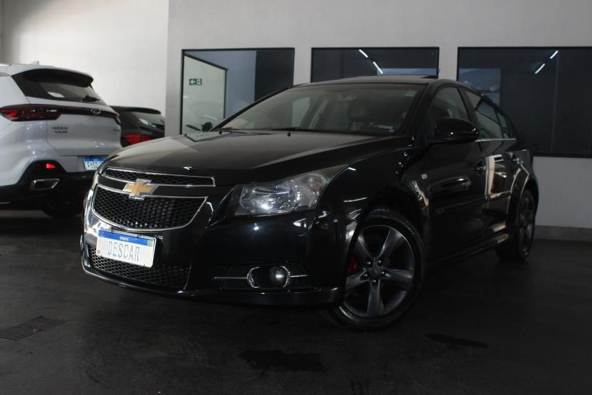 CHEVROLET Cruze Hatch - Foto