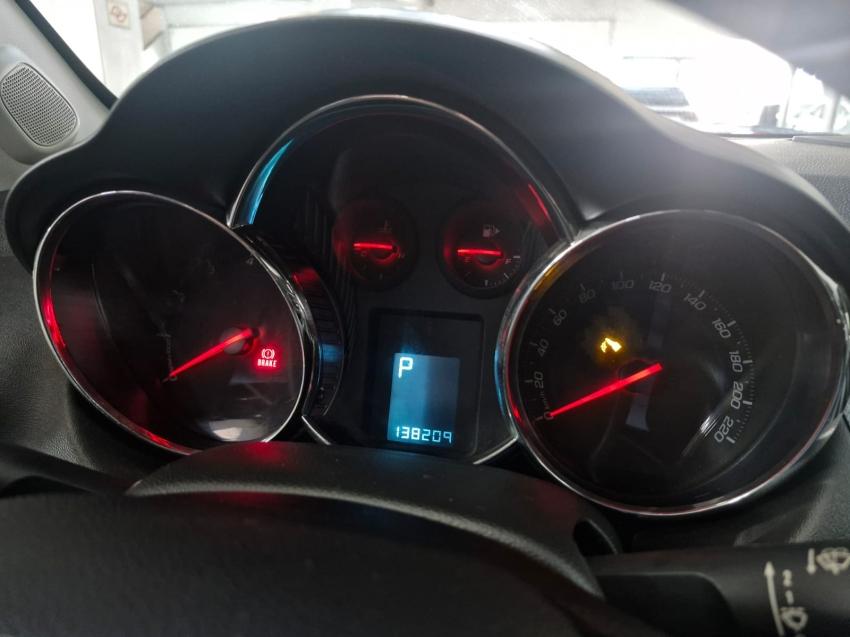 CHEVROLET Cruze Hatch - Foto