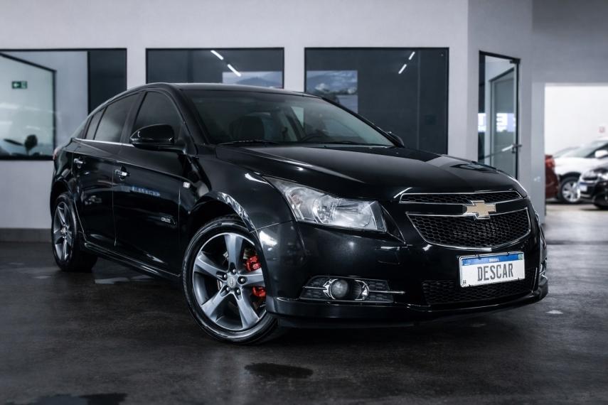 CHEVROLET Cruze Hatch