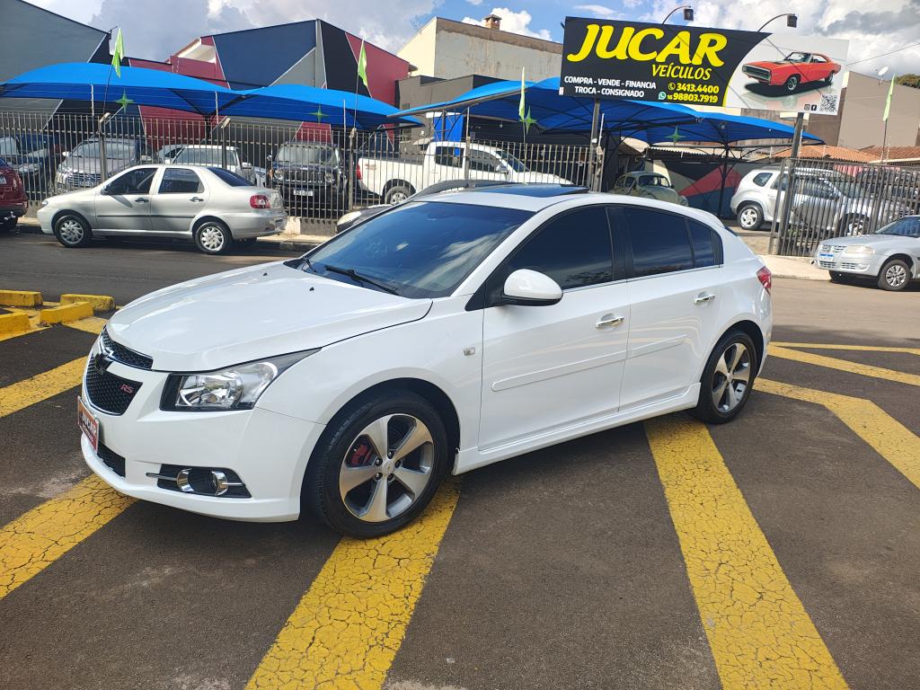 CHEVROLET Cruze Hatch