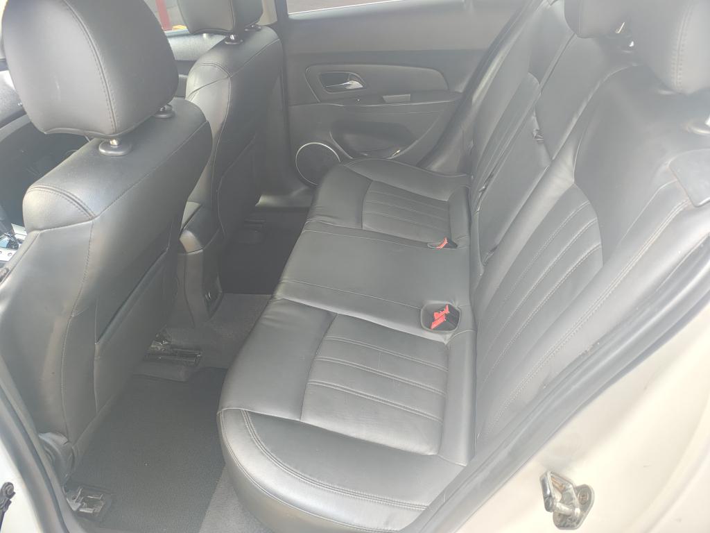 CHEVROLET Cruze Hatch - Foto