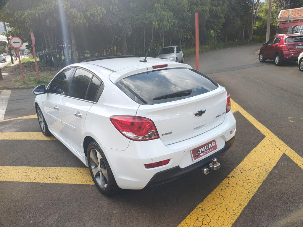 CHEVROLET Cruze Hatch - Foto