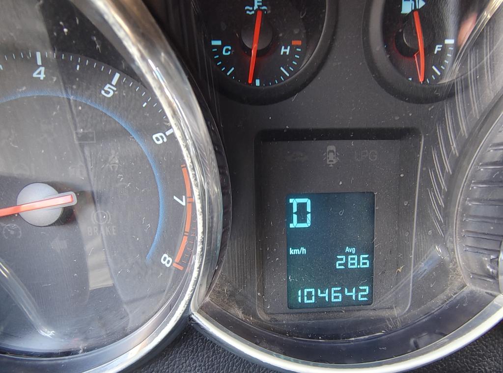 CHEVROLET Cruze Hatch - Foto