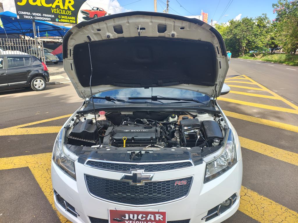 CHEVROLET Cruze Hatch - Foto