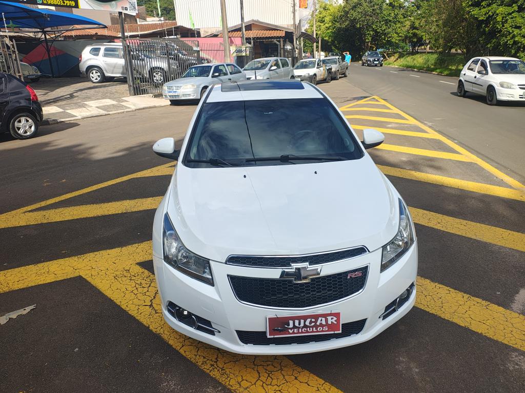 CHEVROLET Cruze Hatch - Foto