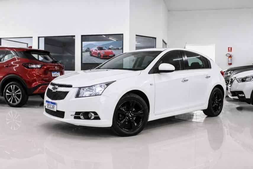 CHEVROLET Cruze Hatch - Foto