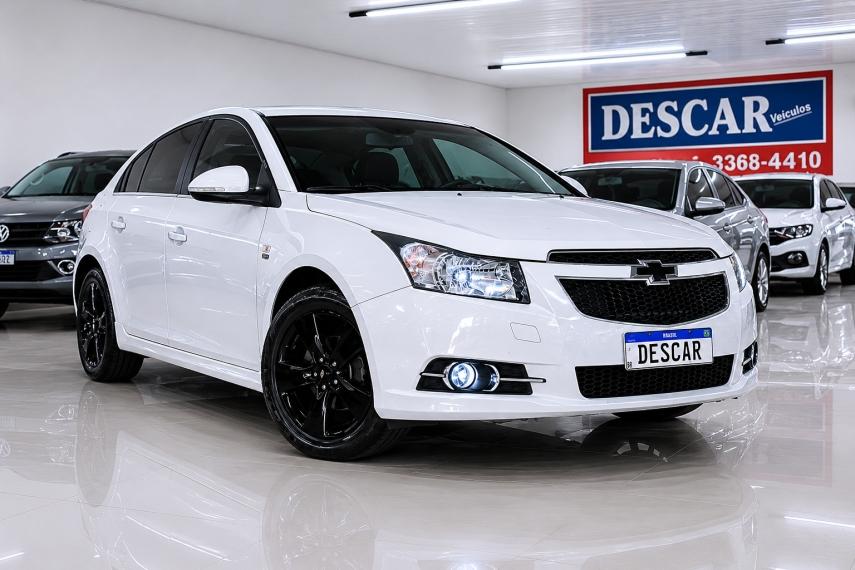 CHEVROLET Cruze Hatch - Foto