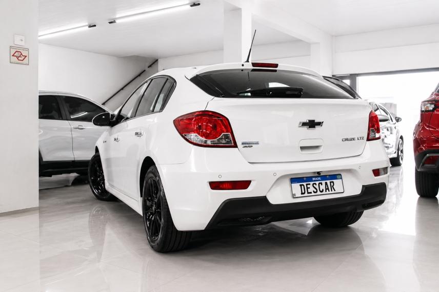 CHEVROLET Cruze Hatch - Foto