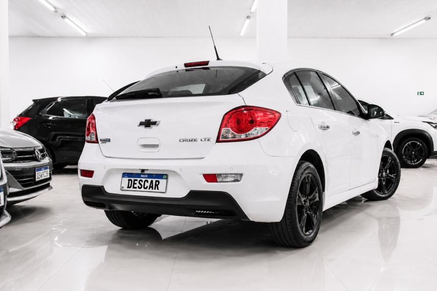 CHEVROLET Cruze Hatch - Foto