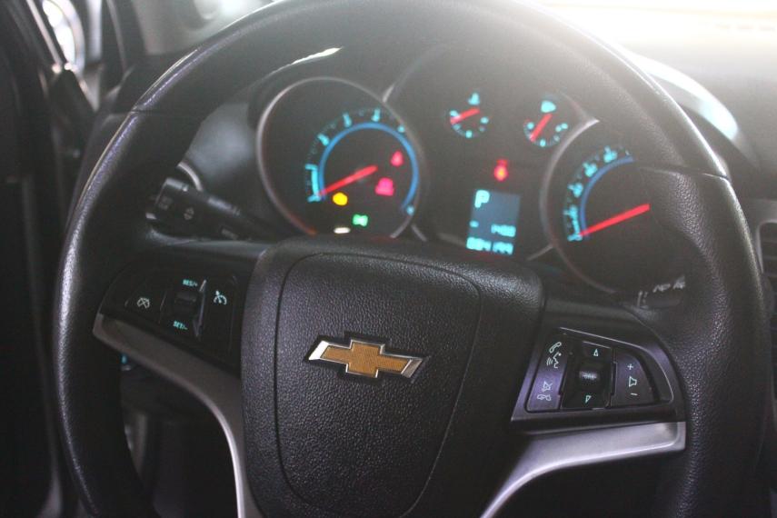 CHEVROLET Cruze Hatch - Foto