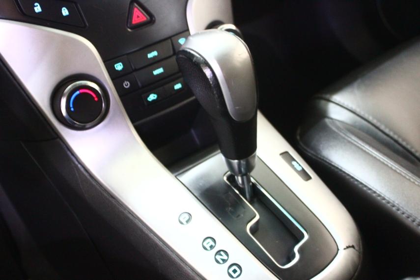 CHEVROLET Cruze Hatch - Foto