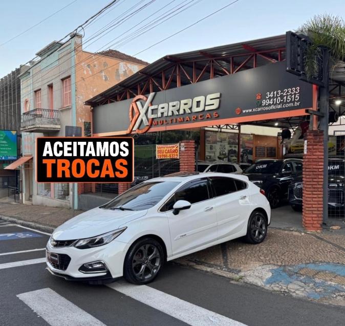 CHEVROLET Cruze Hatch