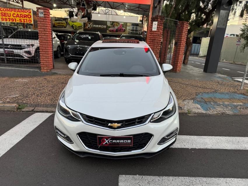 CHEVROLET Cruze Hatch - Foto
