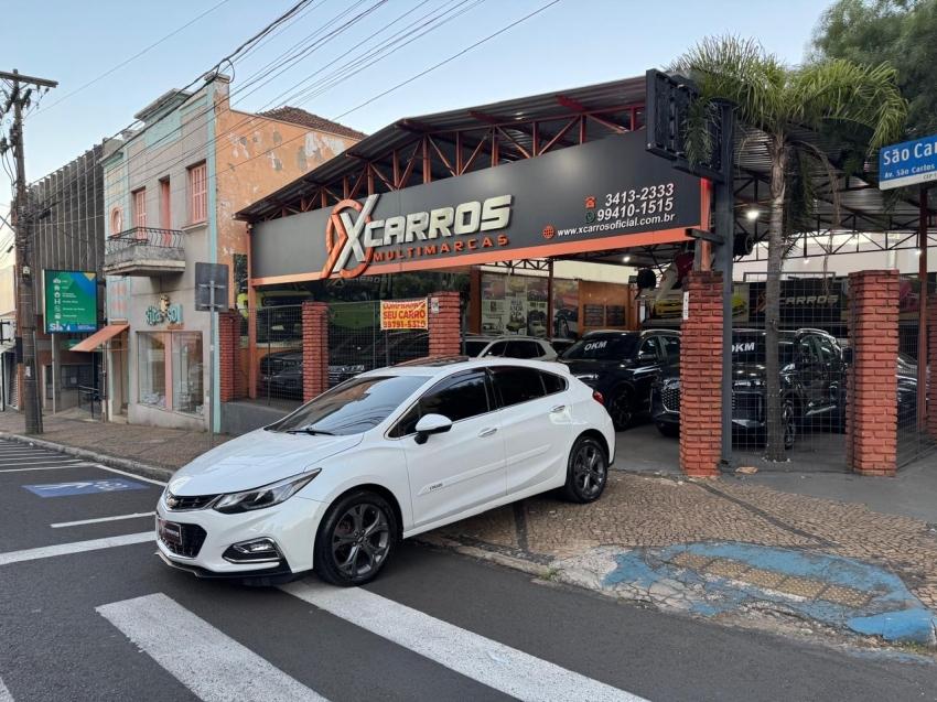 CHEVROLET Cruze Hatch - Foto