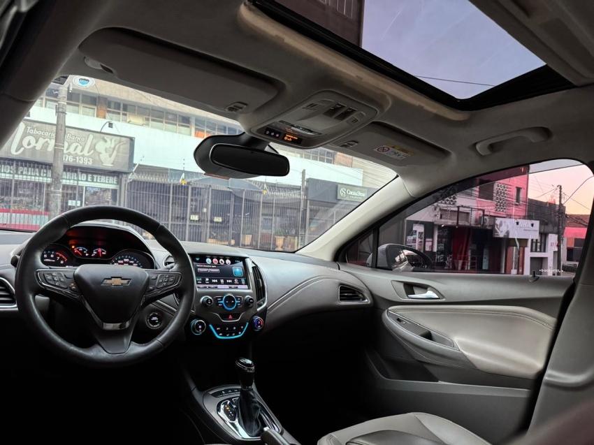 CHEVROLET Cruze Hatch - Foto