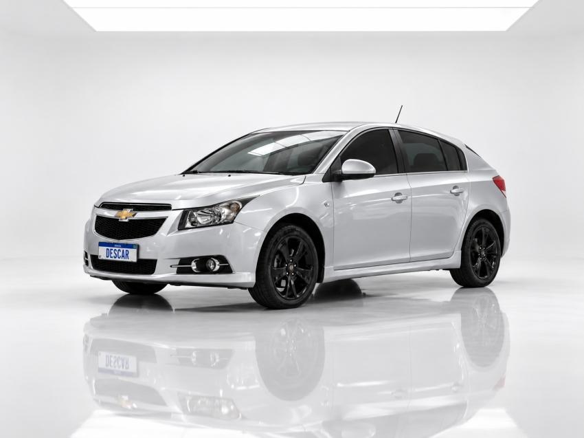 CHEVROLET Cruze Hatch - Foto