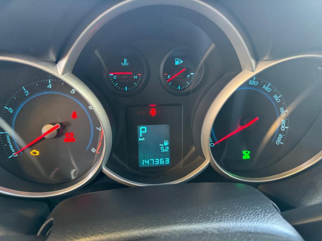 CHEVROLET Cruze Sedan - Foto