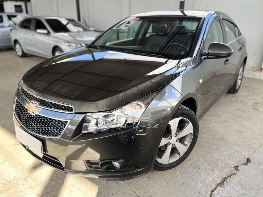 CHEVROLET Cruze Sedan