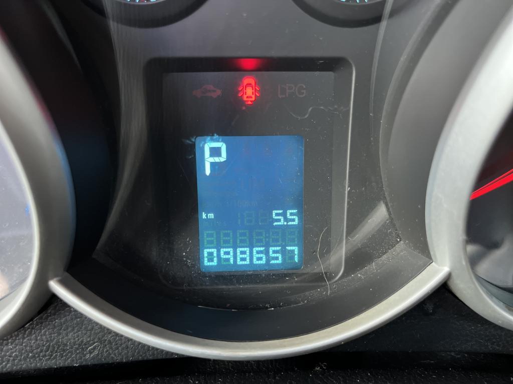 CHEVROLET Cruze Sedan - Foto