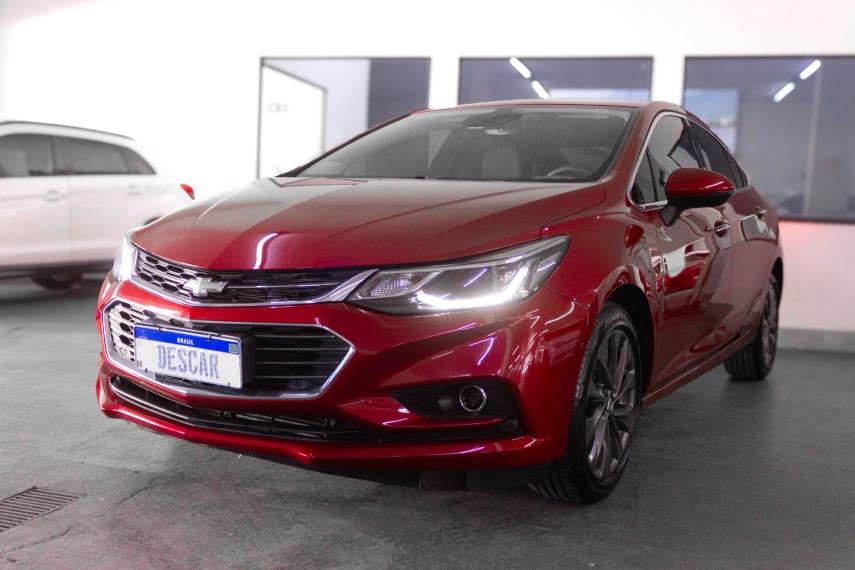 CHEVROLET Cruze Sedan - Foto