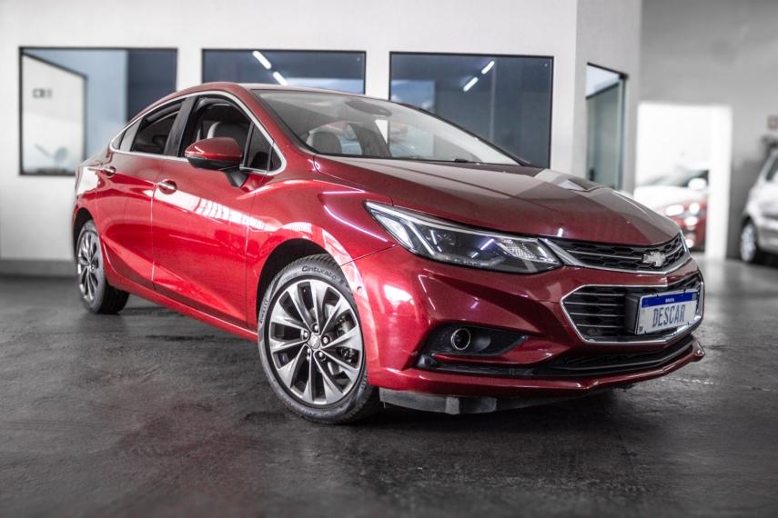 CHEVROLET Cruze Sedan - Foto