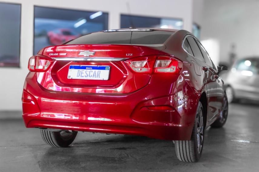 CHEVROLET Cruze Sedan - Foto