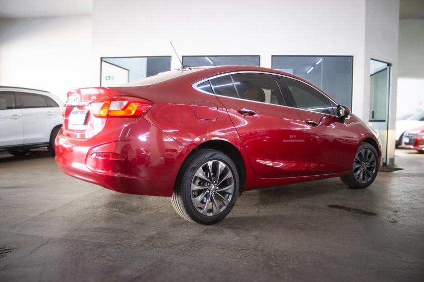 CHEVROLET Cruze Sedan - Foto