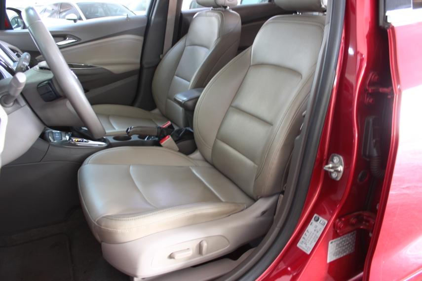 CHEVROLET Cruze Sedan - Foto