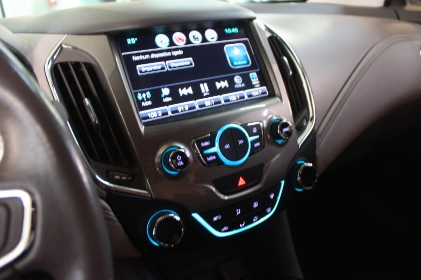 CHEVROLET Cruze Sedan - Foto