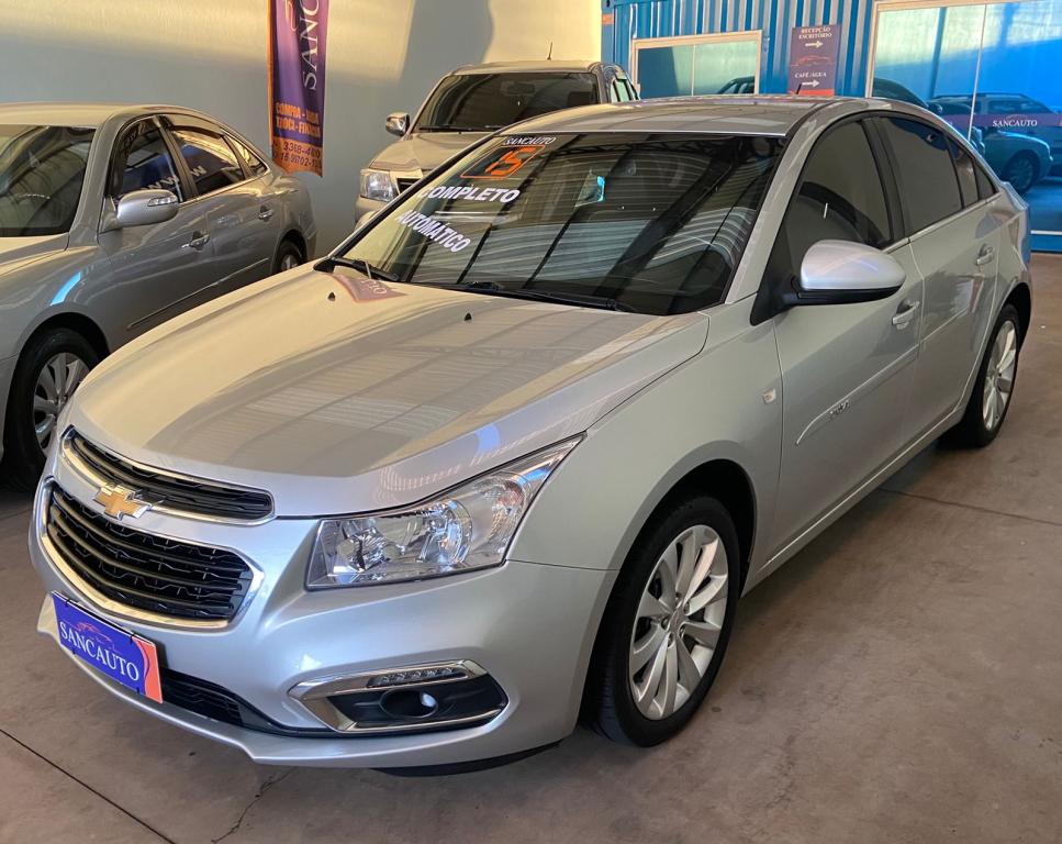 CHEVROLET Cruze Sedan - Foto