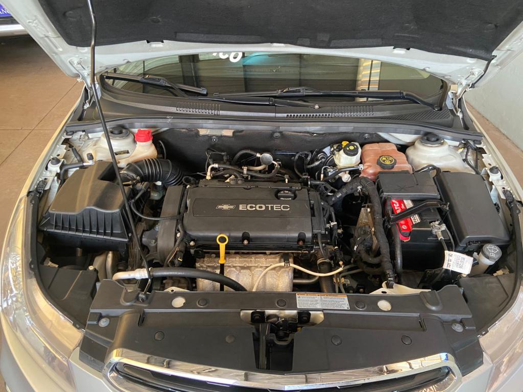 CHEVROLET Cruze Sedan - Foto