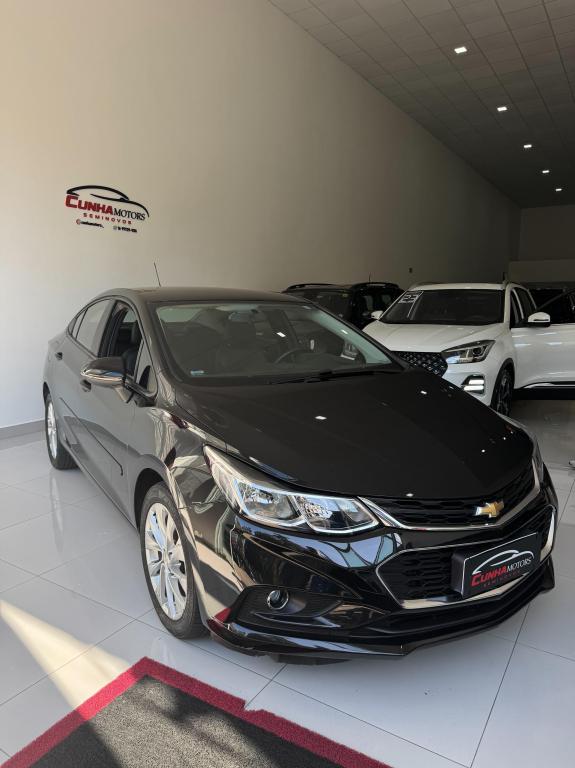 CHEVROLET Cruze Sedan - Foto