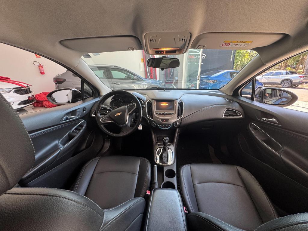 CHEVROLET Cruze Sedan - Foto